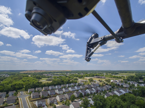 I vantaggi del volo con un drone in possesso del patentino