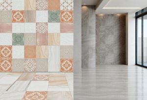 Gres vs gres porcellanato – quale scegliere?. Scopri le differenze tra gres e gres porcellanato per trovare la soluzione ideale per i tuoi pavimenti e rivestimenti